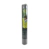 Canisse synthétique PLASTICANE OVAL 1 x 3 m Vert Nortene