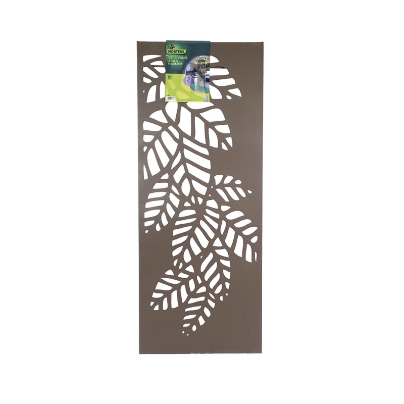 Panneau métallique avec motifs décoratifs DECO PANEL ATHEA Nortene - Boutique en ligne Nortene