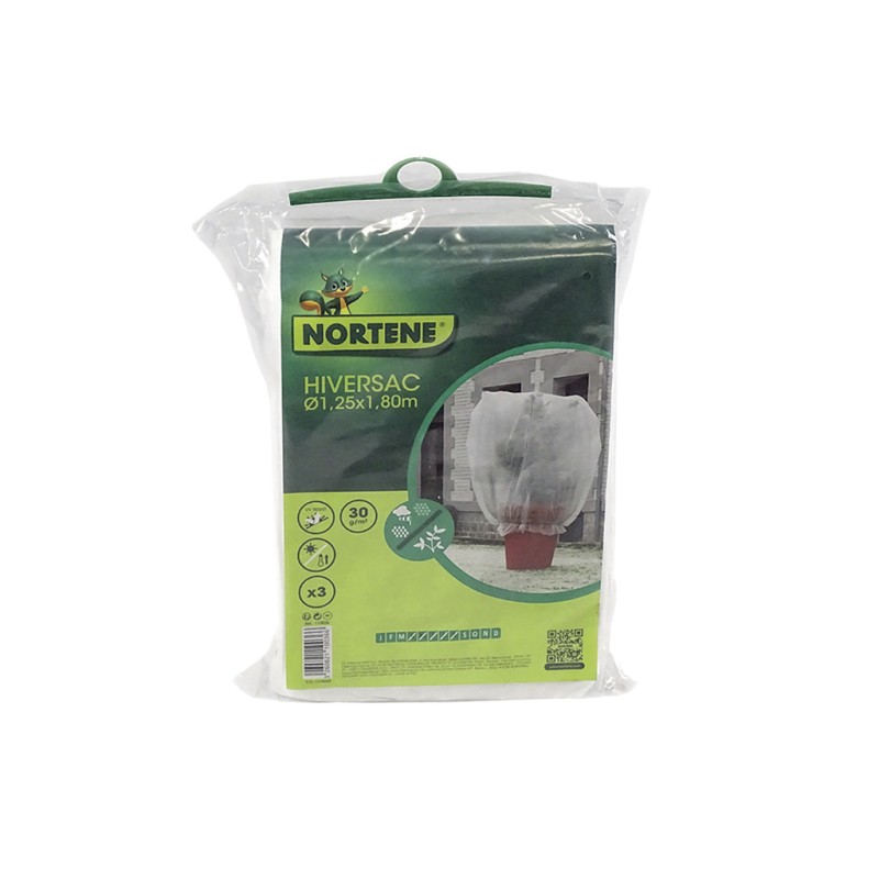 Housses d’hivernage HIVERSAC Nortene - Boutique en ligne Nortene