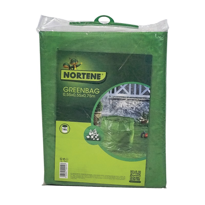 Sac de jardin réutilisable GREENBAG 180 L Nortene - Boutique en ligne Nortene