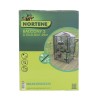 Serre de balcon BALCONY 3 1,25 x 0,5 x  0,7 m Nortene