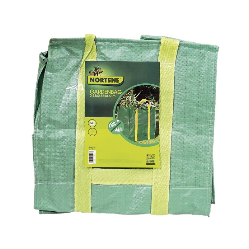 Sac de jardin avec poignée GARDENBAG 148 L Nortene - Boutique en ligne Nortene