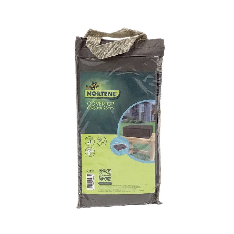Housse de protection extérieure Plancha Barbacoa Nortene Boutique en ligne