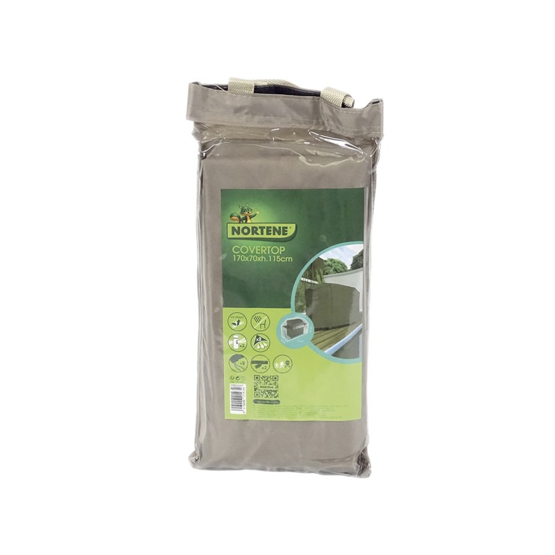 Housse de protection extérieure Barbacoa XXL Nortene Boutique en ligne