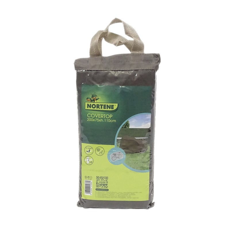 Housse de protection extérieure vélo Nortene Boutique en ligne