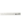 Poteau en aluminium 1,975 x 0,06 m ALUPOST blanc Nortene - Boutique en ligne Nortene