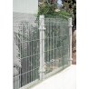 Grillage métallique électrosoudé plastifié 1 m x 5 m FENSANET PLAST 12,7 Nortene - Boutique en ligne Nortene