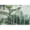 Grillage métallique électrosoudé plastifié 1 m x 5 m FENSANET PLAST 12,7 Nortene - Boutique en ligne Nortene
