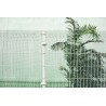 Grillage métallique électrosoudé plastifié 1 m x 5 m FENSANET PLAST 12,7 Nortene - Boutique en ligne Nortene