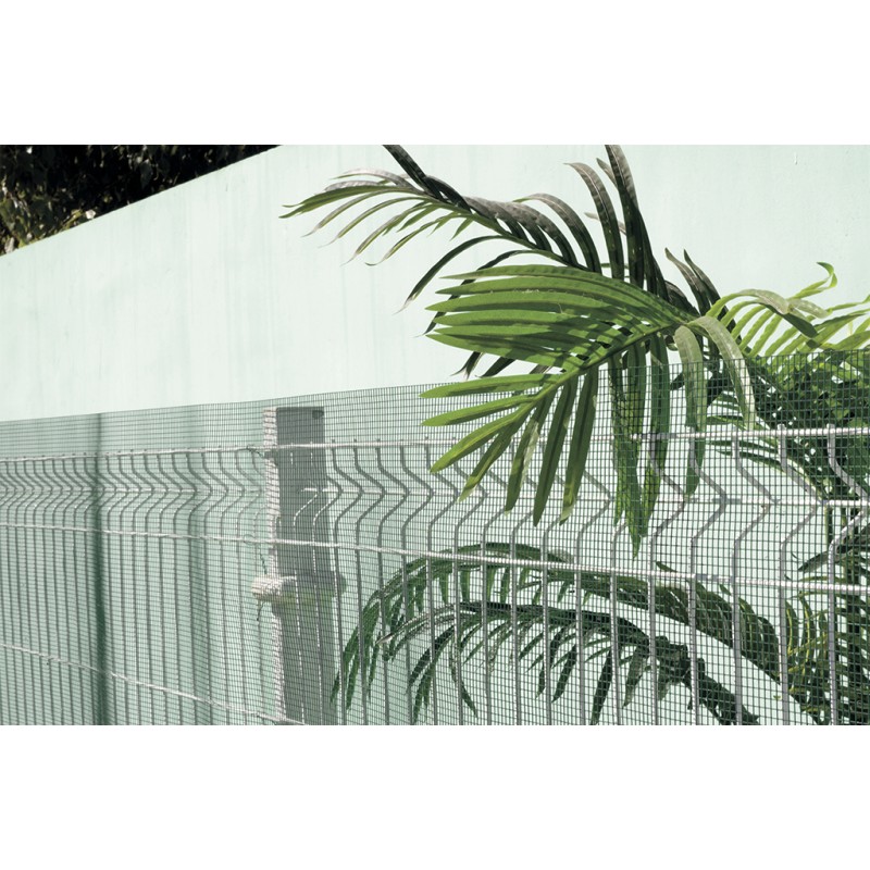 Grillage métallique électrosoudé plastifié 1 m x 5 m FENSANET PLAST 12,7 Nortene - Boutique en ligne Nortene