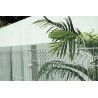Grillage métallique électrosoudé plastifié 1 m x 5 m FENSANET PLAST 12,7 Nortene - Boutique en ligne Nortene