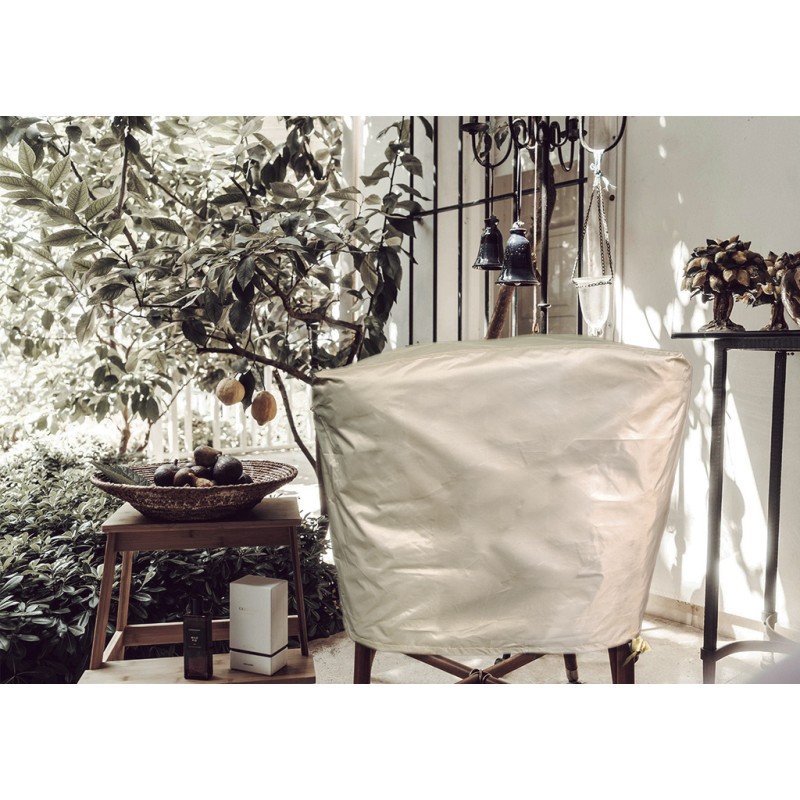Housse extérieure pour fauteuil 95 x 95 x h70 cm  Nortene