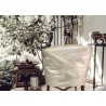 Housse extérieure pour fauteuil 95 x 95 x h70 cm  Nortene