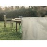 Housse extérieure pour canapé 2 places 140 x 85 x h 70 cm