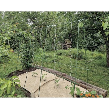 Tuteur tomate spirale TOMATO SPIRAL Nortene - Boutique en ligne Nortene