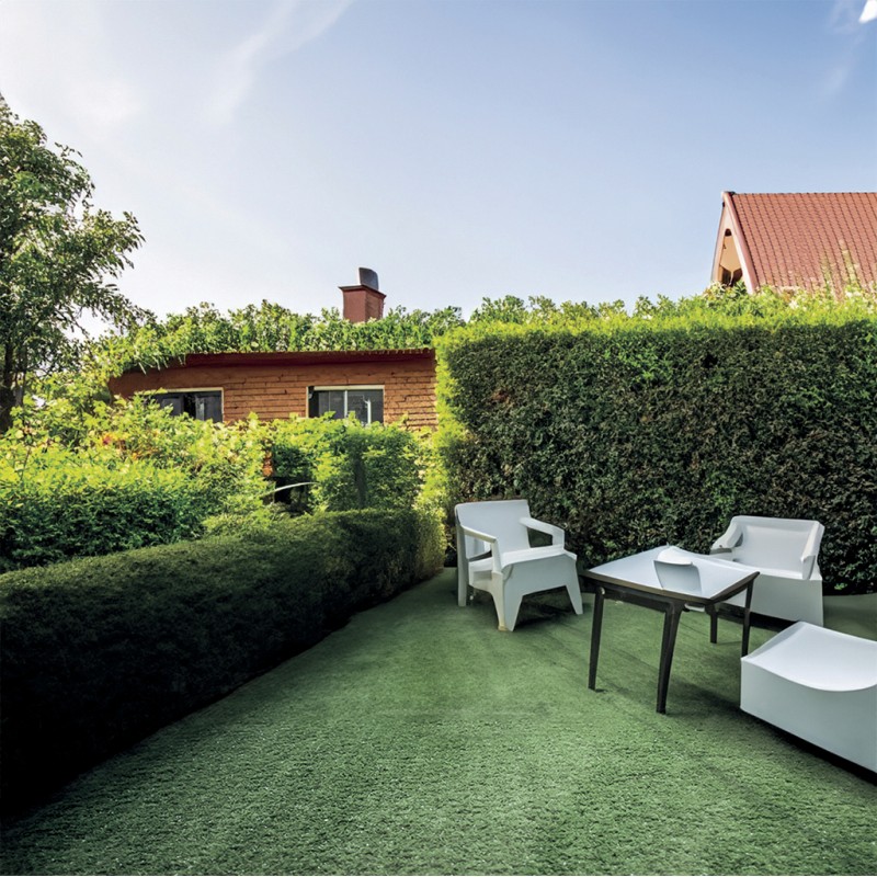 Gazon moquette 15 mm LUBECK PRO 2 x 5 m Nortene - Boutique en ligne Nortene