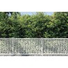 Panneau décoratif Mosaïc 1 x 2 m Blanc Nortene - Boutique en ligne Nortene