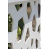 Panneau décoratif Mosaïc 1 x 2 m Blanc Nortene - Boutique en ligne Nortene