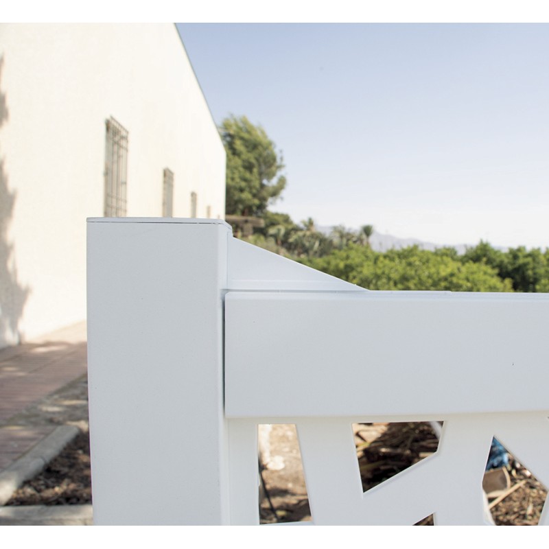 Accessoire PERFIX blanc Nortene