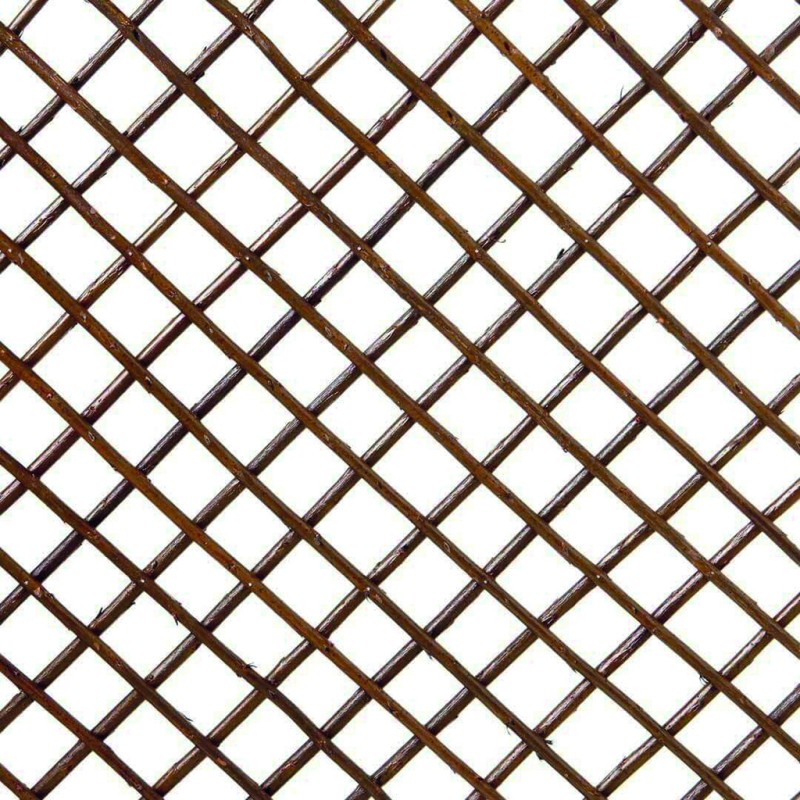 Treillis extensible en osier TRELLIWILLOW 1 x 2 m Nortene