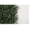 Jardin vertical synthétique BUXUS imitation buis 100 x 100 cm dans le magasin Nortene