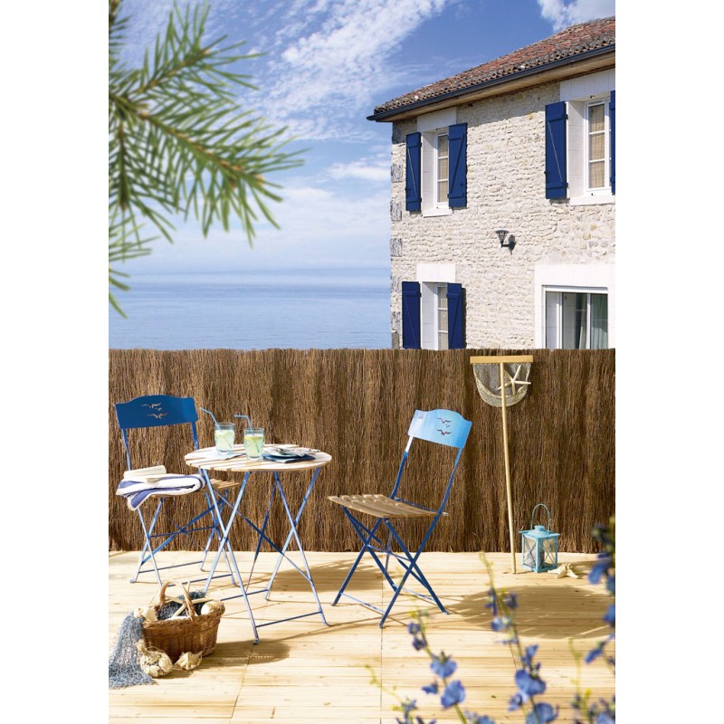 Brande de bruyère TRIOBRUC EXTRA 1 x 3 m Naturel Nortene