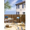 Brande de bruyère TRIOBRUC EXTRA 1 x 3 m Naturel Nortene