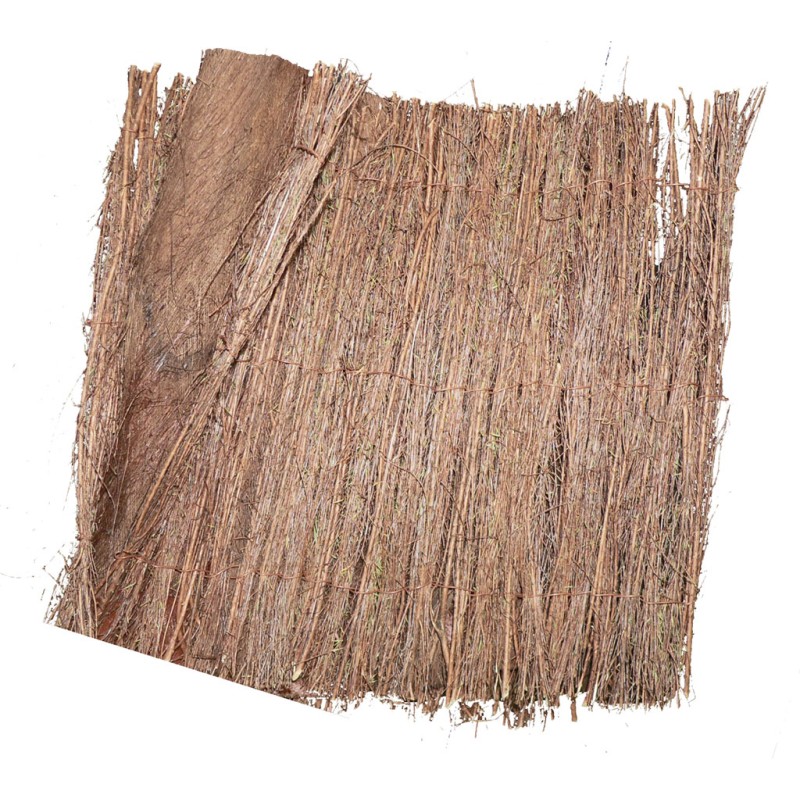 Brande de bruyère TRIOBRUC EXTRA 1 x 3 m Naturel Nortene