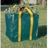 Sac déchets ultra-résistant Gardenbag  4 poignées renforcées et fond durable
