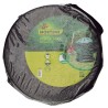 Collecte des déchets de jardin Facile et efficace avec le Pop Up Max 175L Nortene