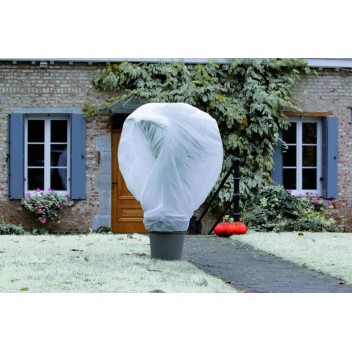 Protection hivernale efficace pour vos plantes avec WINTERTEX  Isolation thermique durable