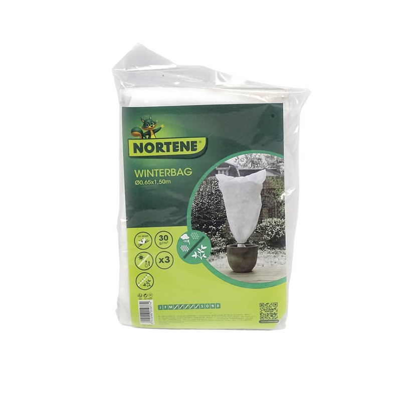 Housse dhivernage Winterbag 1 x 1,5 mdans le magasin Nortene