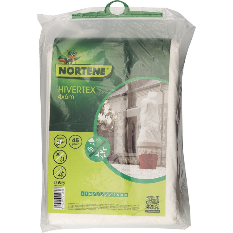Voile dhivernage Hivertex  Protection idéale pour vos plantes