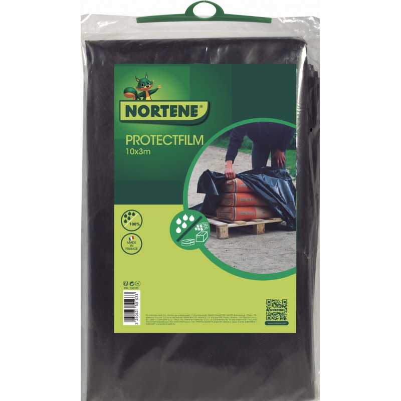 Bâche de couverture Protectfilm  Protection imperméable et durable