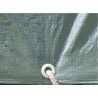 Bâche verte 4x6m Nortene  Protection optimale pour ton jardin