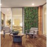 Décorez votre intérieur avec le mur végétal Vertical Villa Nortene