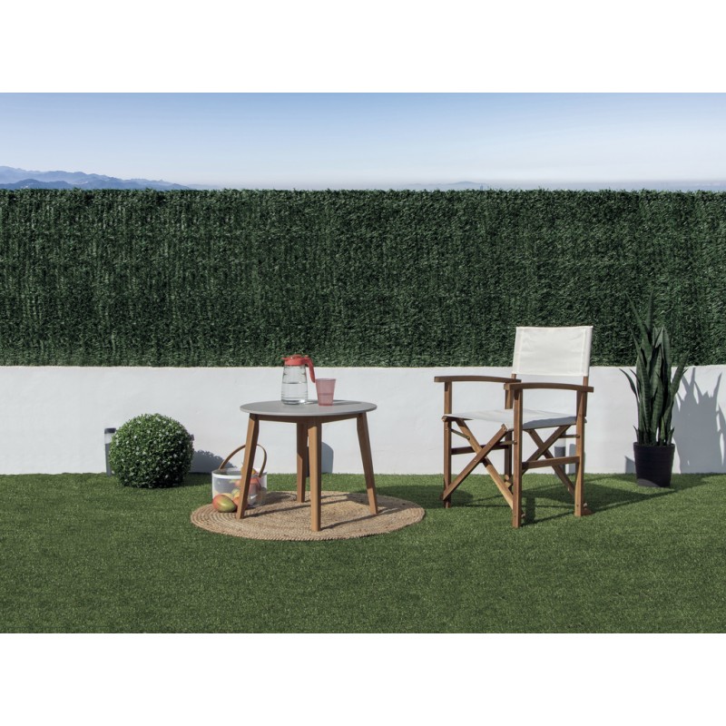 Haie artificielle HIDENATUR 1 x 3 m Vert Nortene