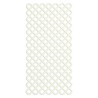Panneau Décoratif Classic Blanc 1x2 m - Résistant et Durable