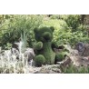 Figurine AQUA PLUSH WINNY en gazon artificiel avec arrosage intégré - Décoration et arrosage automatique