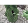 Figurine AQUA PLUSH WINNY en gazon artificiel avec arrosage intégré - Décoration et arrosage automatique