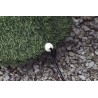 Figurine AQUA PLUSH JUMBO en gazon artificiel avec arrosage intégré - Décoration et arrosage automatique