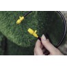 Figurine AQUA PLUSH BUSTER en gazon artificiel avec arrosage intégré - Décoration et arrosage automatique