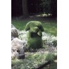 Figurine AQUA PLUSH BARNEY en gazon artificiel avec arrosage intégré - Décoration et arrosage automatique