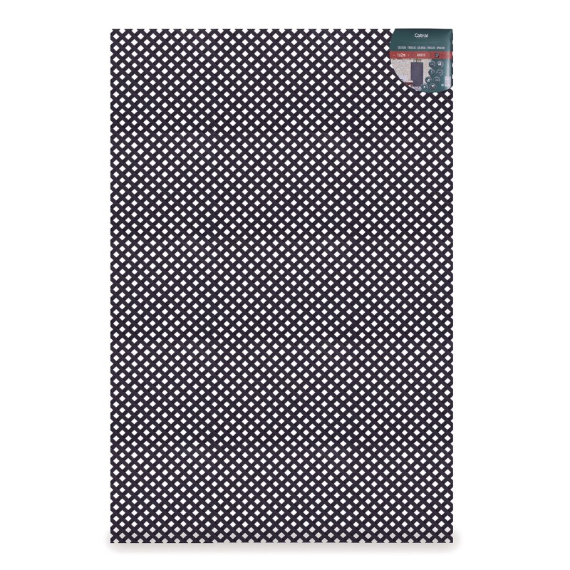 DECORY LOP Trellis NORTENE - Treillis en PVC résistant pour jardin et terrasse