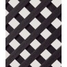 DECORY LOP Trellis NORTENE - Treillis en PVC résistant pour jardin et terrasse