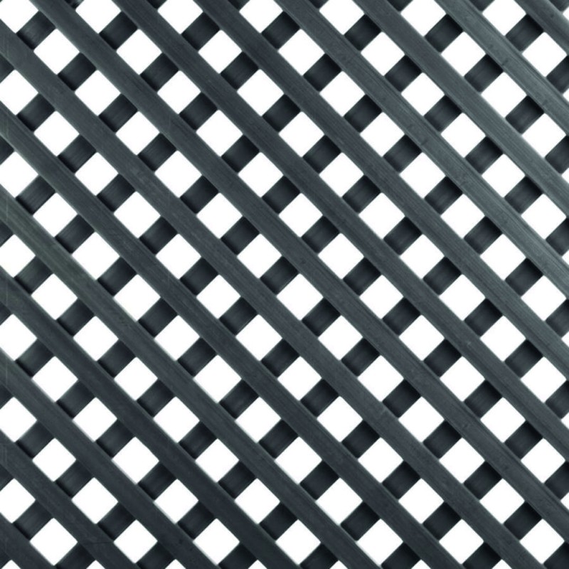 DECORY QUADRA  la clôture en PVC facile à installer et à entretenir Son design contemporain et ses finitions soignées sadapt