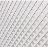 DECORY QUADRA  la clôture en PVC facile à installer et à entretenir Son design contemporain et ses finitions soignées sadapt