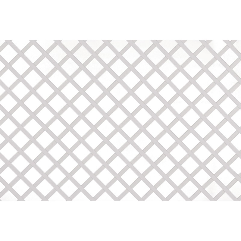 DECORY QUADRA  la clôture en PVC facile à installer et à entretenir Son design contemporain et ses finitions soignées sadapt