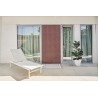 DECORY LOP Trellis NORTENE - Treillis en PVC résistant pour jardin et terrasse