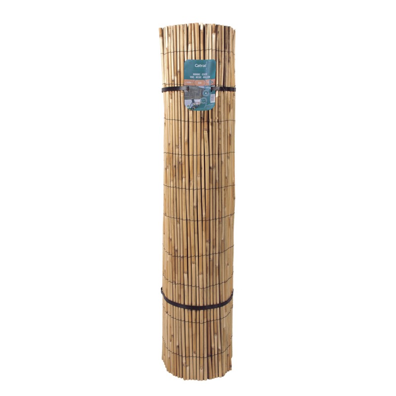 Canisse de roseau REEDCANE PLUS 1,5 x 5 m Beige dans le magasin Nortene